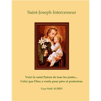 Saint Joseph Intercesseur - 1