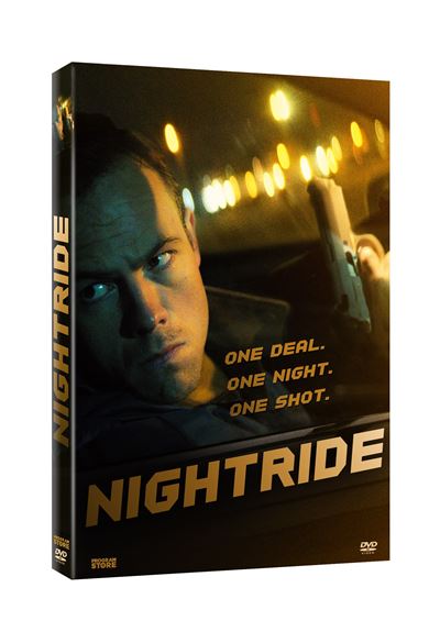 Nightride DVD