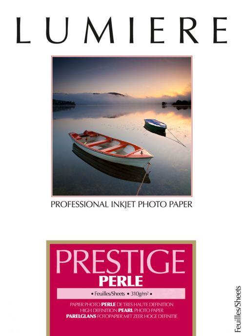 Pack Papier Photo Ilford Lumière Prestige, Perlé A3+