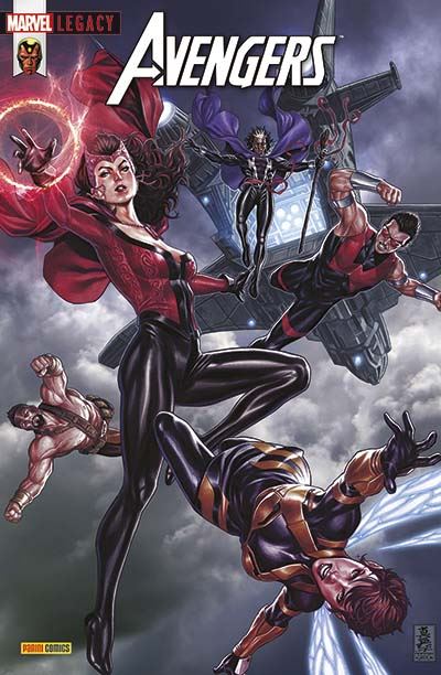 Marvel Legacy : Avengers