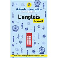 Guide de conversation - L'anglais pour les nuls, 4ed