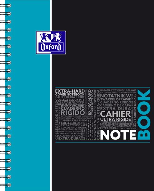 OXFORD ETUDIANT NOTEBOOK Q5 160P