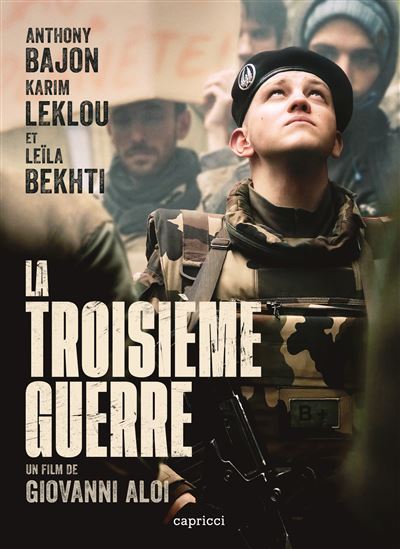 La Troisième guerre DVD