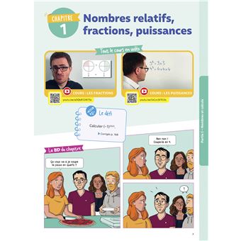 Maths 3e avec Yvan Monka