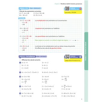 Maths 3e avec Yvan Monka