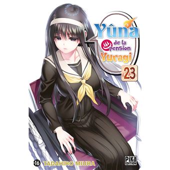 Yûna de la pension Yuragi T23