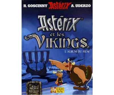 Asterix et les vikings
