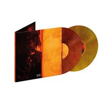 J.O.$ Vinyle Rouge et Jaune