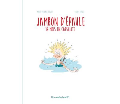 Jambon d'épaule - 18 mois en capsulite