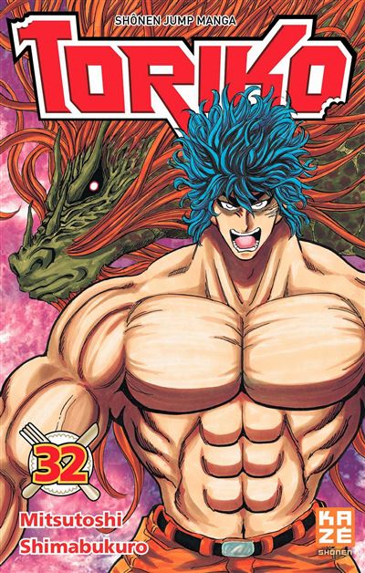 Toriko T32 - Mitsutoshi Shimabukuro - broché