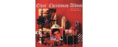 Elvis christmas album
