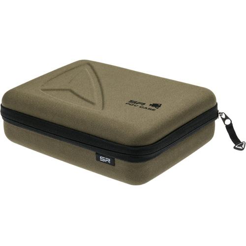 SP UNITED P.O.V. CASE GOPRO SMALL OLIVE