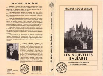 Les nouvelles Baléares - Miguel Seguillinas - broché