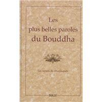 Les plus belles paroles du Bouddha