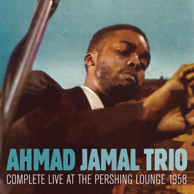 Complete live at the Pershing