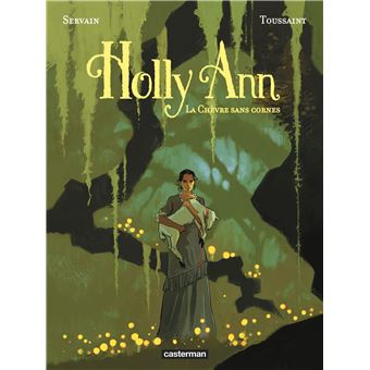 Holly AnnLa chèvre sans cornes