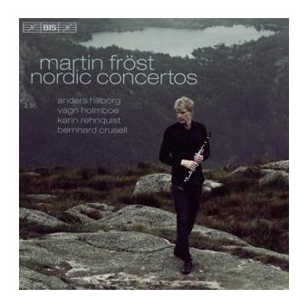 Nordic Concertos