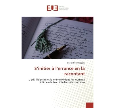S'initier à l'errance en la racontant