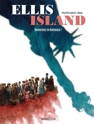 Ellis Island - volume 01