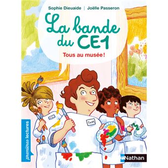La Bande du CE1 - Tous au musée