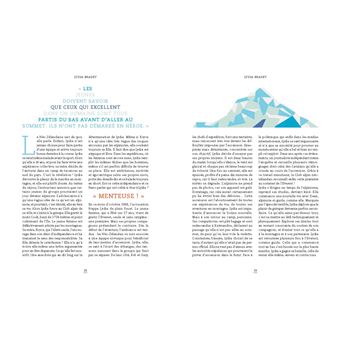 30 destins d'alpinistes - Pour filles et garçons qui rêvent de gravir les montagnes