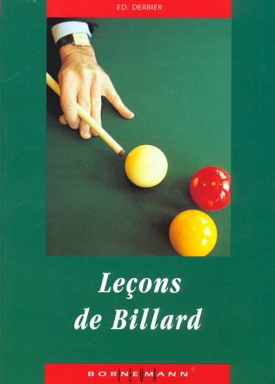 Leçons de billard