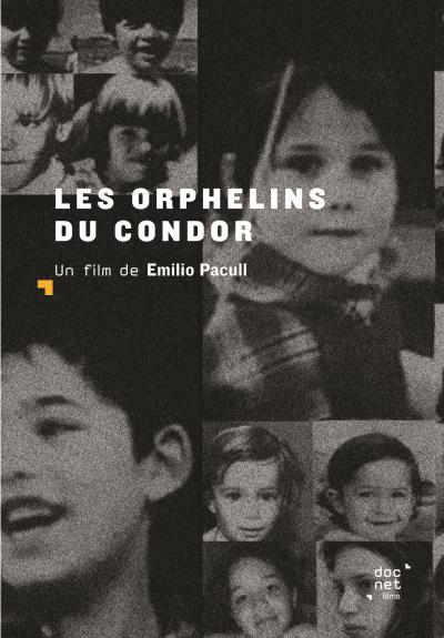 Les orphelins du condor DVD