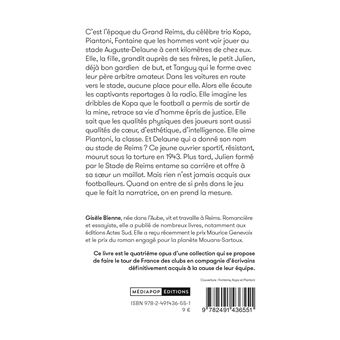 Grandir avec le Stade de Reims