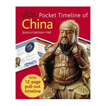 The British Museum Pocket Timeline of China - Hardback - 2007 - 1