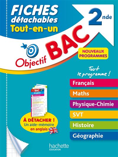 Tout-en-un 2de