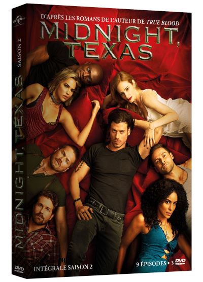 Midnight, Texas Saison 2 DVD