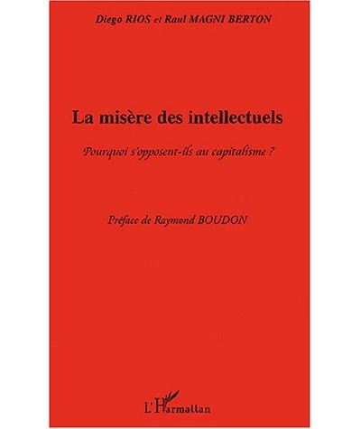 La misère des intellectuels