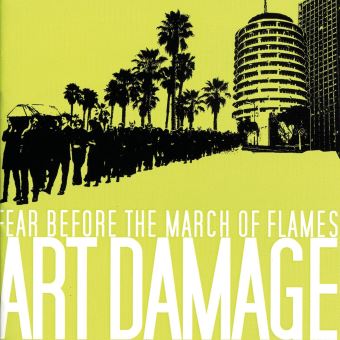 Fear Before The March Of Flames-Art Damage - 1