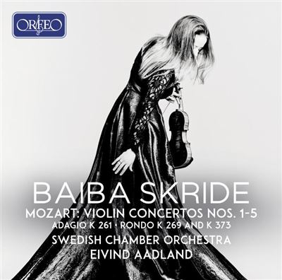 VIOLIN CONCERTOS NOS. 1-5