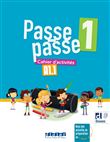 Passe-passe 1 - Cahier d'activités + didierfle.app