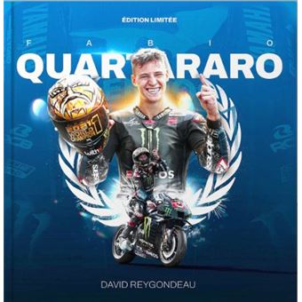 Fabio Quartararo en 100 photos