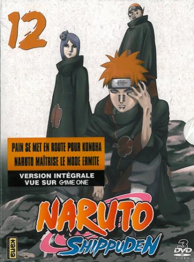 Shippuden - Coffret - Volume 12