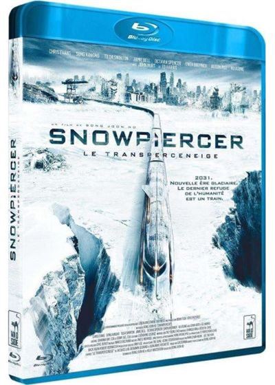 Snowpiercer Dvd