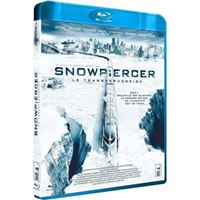 Snowpiercer : Le Transperceneige Blu-Ray