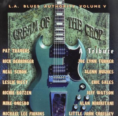 Cream of the crop volume 5