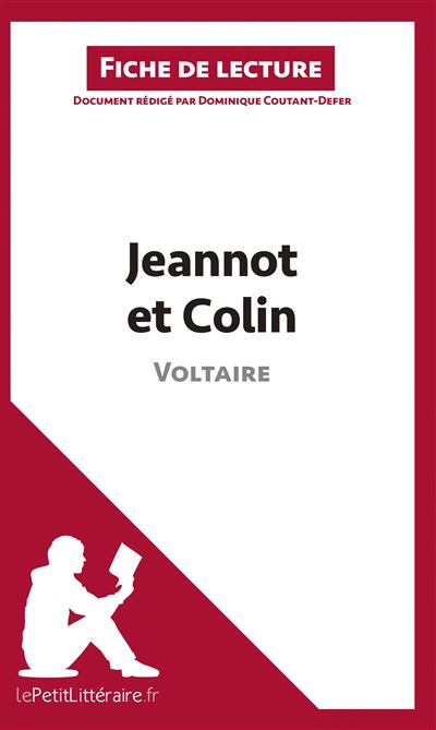 Analyse : Jeannot et Colin de Voltaire