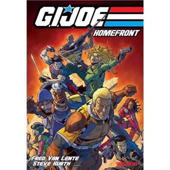 G.I. JOE Homefront