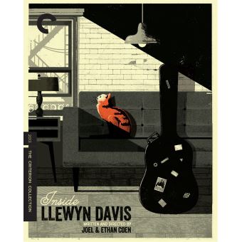 Inside Llewyn Davis Blu-ray