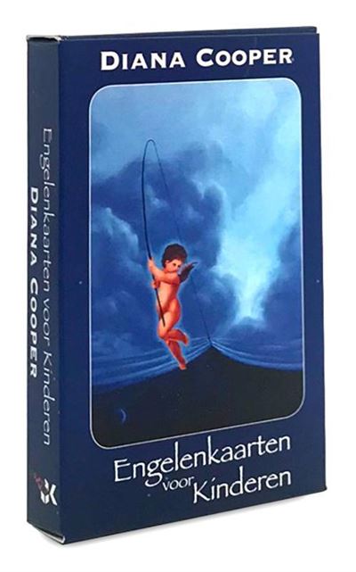 Engelenkaarten voor kinderen