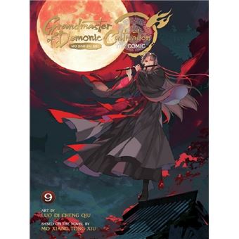 GRANDMASTER OF DEMONIC CULTIVATION: MO DAO ZU SHI,09 - 1