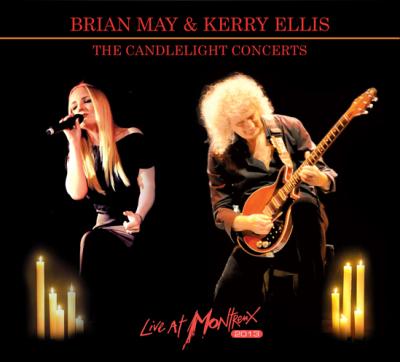 The candlelight concerts CD + DVD