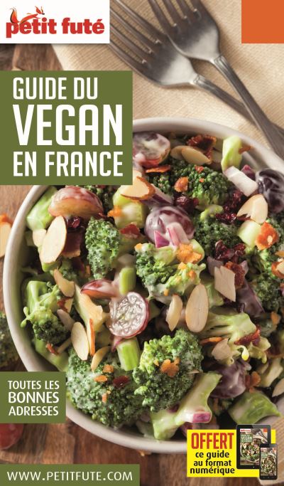 Petit Futé Vegan en France