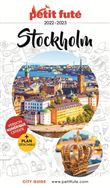 Guide Stockholm 2022-2023 Petit Futé