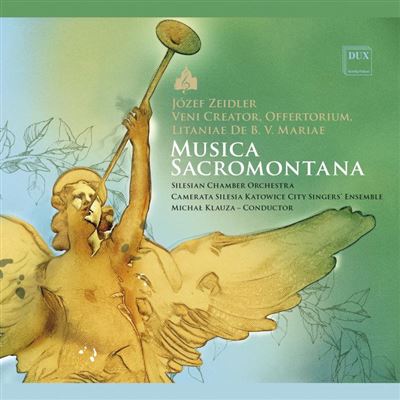 Musica Sacromontana / Œuvres vocales sacrées