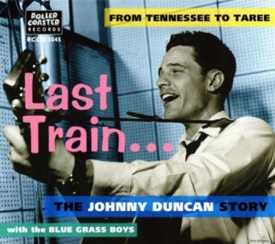 Last train from tennessee
